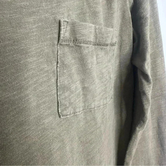 Denver Hayes Vintage Shirt Long Sleeved Pocket Size Extra Small - Picture 2 of 16